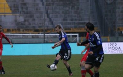 I Grigi visti da “La Nazione”. “Pisa-Alessandria 1-1, la beffa all’ultimo secondo”