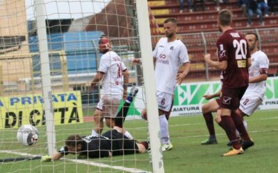 Serie C, il riepilogo della sesta giornata nel Girone A
