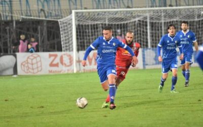 I Grigi visti da “Il Tirreno. Si chiude con la vittoria dell’Alessandria il testa coda del Lungobisenzio