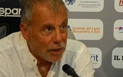 Braglia: “Solo con il lavoro ed il sudore si potrà arrivare in alto”