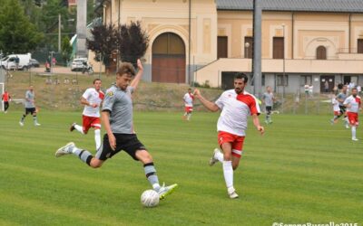 L’Alessandria a Bardonecchia batte la rappresentativa della Val di Susa