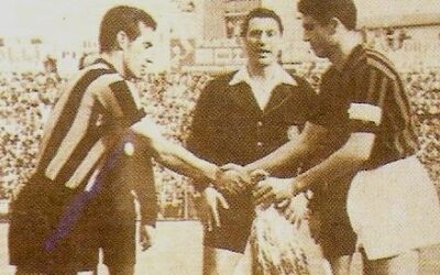 Quando il Foggia divenne grande e poi piccolo in due partite. Contro l’Inter e il Milan