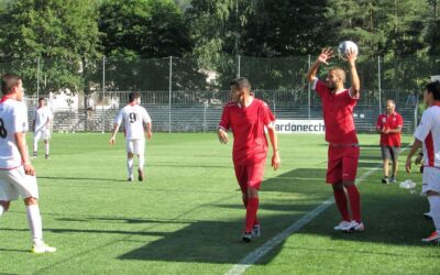 Prima amichevole e rumors di mercato: arriverà Ardemagni?