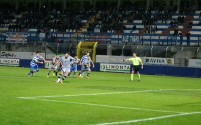 Cielo grigio sopra Busto Arsizio