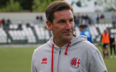 Colombo non sarà più il tecnico dei Grigi