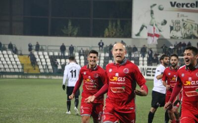 Alessandria, prova da Orsi veri e gran pareggio a Vercelli nel derby