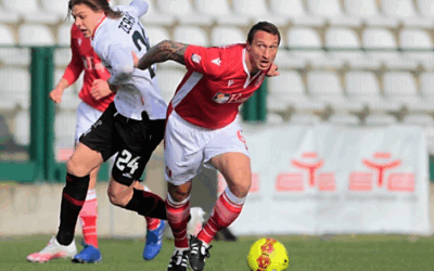 Pro Vercelli e JuveU23 avanti a tutta