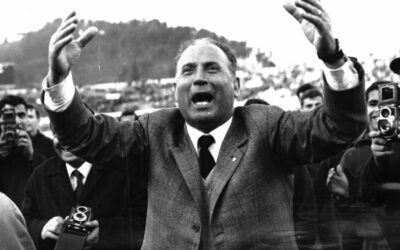 Ricordando il Mago del Sud e un calcio che non c’è più