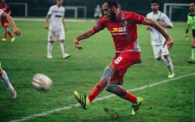 La Racing Roma frena la corsa dell’Alessandria