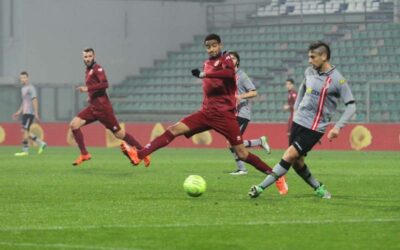 La Reggiana frena l’Alessandria, ma un punto va bene