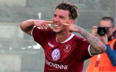 Reggina, ufficiali le cessioni di Corazza e Rubin all’Alessandria