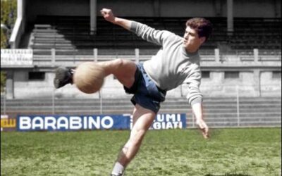 La bella favola del “Golden Boy”