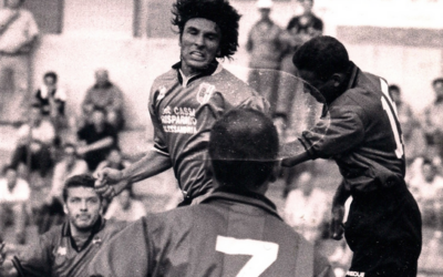 Alessandria-Pro Patria: gli ex Romairone e Mora