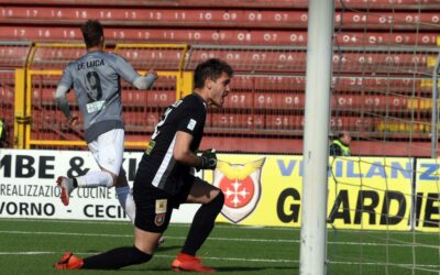 I Grigi che non ti aspetti: espugnano Pontedera e continuano a credere nei playoff