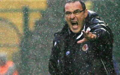 Sarri tecnico rivelazione che ama Fante, Bukowski e i giocatori italiani