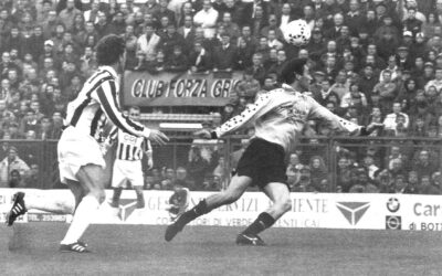 Siena-Alessandria. Drammatica, nel suo svolgimento, la partita dell’11 dicembre 1988