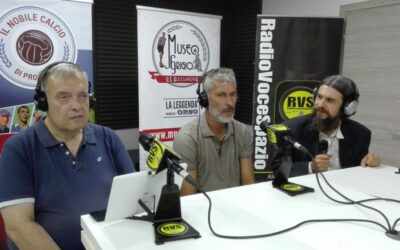 “L’Orso in diretta”, guarda la replica della puntata di giovedì 12 settembre 2019