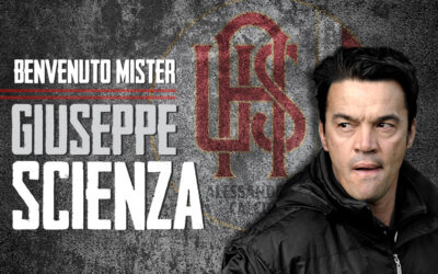 Il nuovo Mister dei Grigi