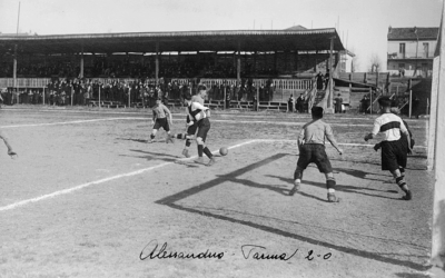 Contro il Parma il bilancio totale vede i Grigi in vantaggio per 13 vittorie a 10