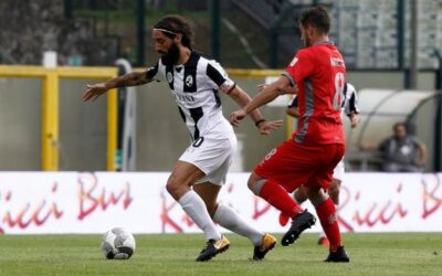 I Grigi visti da “La Nazione”. “Robur e Alessandria si dividono la posta in palio”