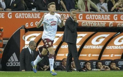 Calciomercato: ecco Rosso, il folletto granata che esordì in serie A contro il Milan