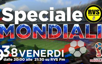 Con Speciale Mondiali il calcio segna la nostra storia. Cinque trasmissioni di Rvs e Museo Grigio