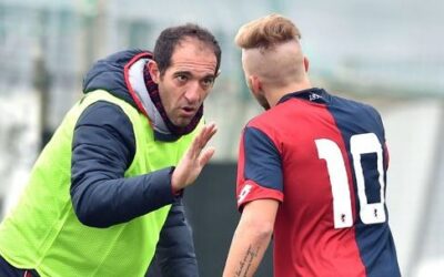 Stellini: “Era arrivato il momento di confrontarsi coi grandi”