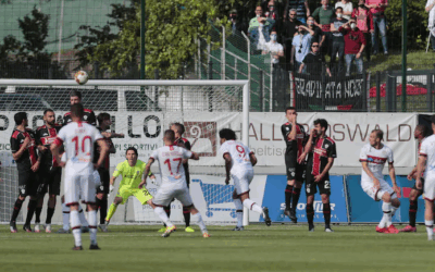 Fuori la Pro Vercelli e il Bari, avanti l’Avellino