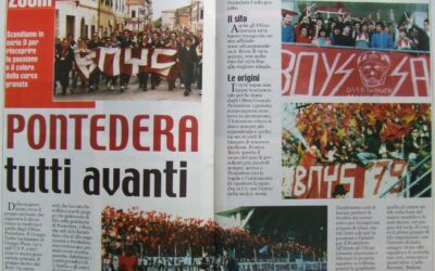 L’ultima volta al “Mocca”, tra Alessandria e Pontedera uscì l’ “X” del pareggio