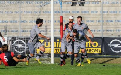 I Grigi ritornano “in continente” con il 2-0 a proprio favore