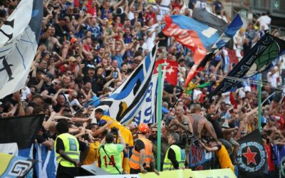 Trionfo a Trieste, il Pisa è promosso in Serie B