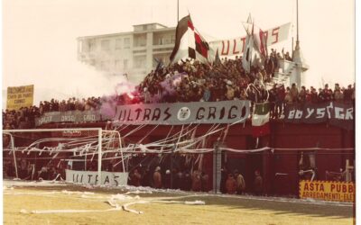 Ultras Grigi: un’avvincente storia di autentica passione (seconda parte)