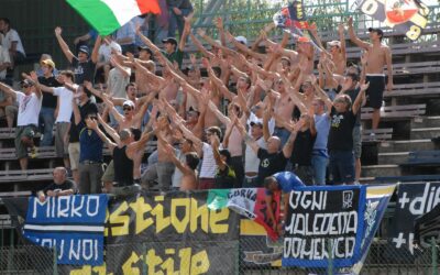Alla scoperta del pianeta degli Ultras di Viterbo