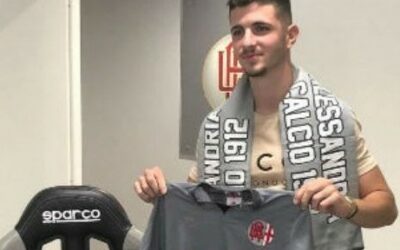 Arriva dalla Serie A greca il primo acquisto dei Grigi