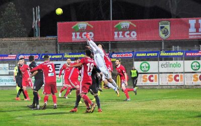 Serie C, il riepilogo della ventitreesima giornata nel Girone A
