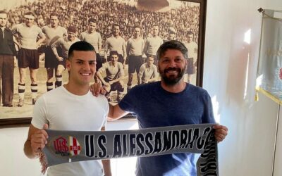 Macchioni niente Samp, rimane all’Alessandria