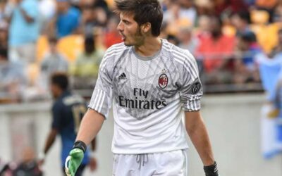 L’Orso va al mercato: ecco il portiere Agazzi