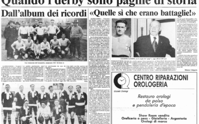Uno dei tipici esponenti della scuola piemontese di provincia