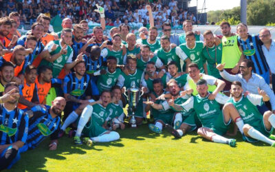 Grigi, con l’Arzachena sarà la prima volta