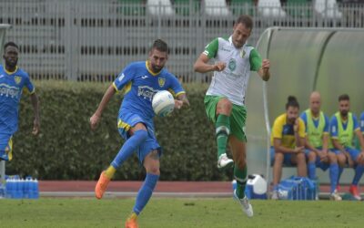 La prima giornata: dilaga la Carrarese, ok la Pro Patria. Perde la Juve B