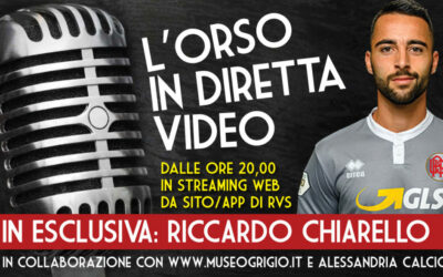 “L’Orso in diretta”, guarda la replica della puntata di giovedì 16 gennaio 2020