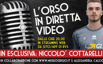 “L’Orso in diretta”, guarda la replica della puntata di giovedì 8 novembre 2018