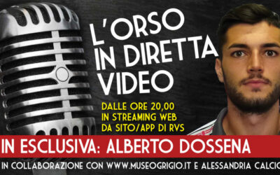 “L’Orso in diretta”, guarda la replica della puntata di giovedì 19 settembre 2019