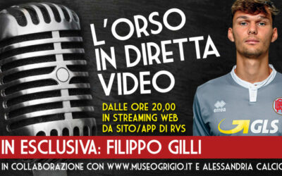 “L’Orso in diretta”, guarda la replica della puntata di giovedì 7 novembre 2019
