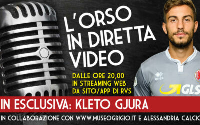 “L’Orso in diretta”, guarda la replica della puntata di giovedì  3 ottobre 2019