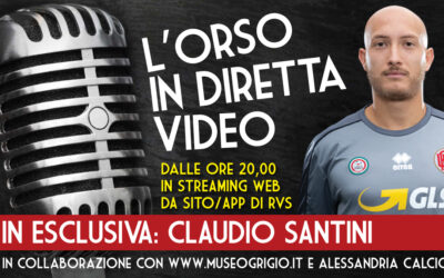 “L’Orso in diretta”, guarda la replica della puntata di giovedì 6 dicembre 2018