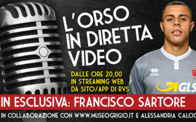 “L’Orso in diretta”, guarda la replica della puntata di giovedì 5 dicembre 2019
