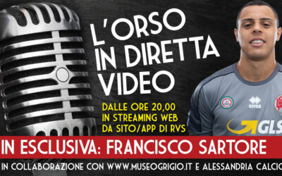 “L’Orso in diretta”, guarda la replica della puntata di giovedì 15 novembre 2018