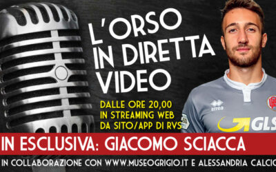 “L’Orso in diretta”, guarda la replica della puntata di giovedì 17 ottobre 2019