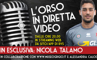 “L’Orso in diretta”, guarda la replica della puntata di giovedì 25 ottobre 2018
